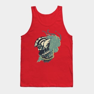 Icelandic Motorcyclist Tank Top